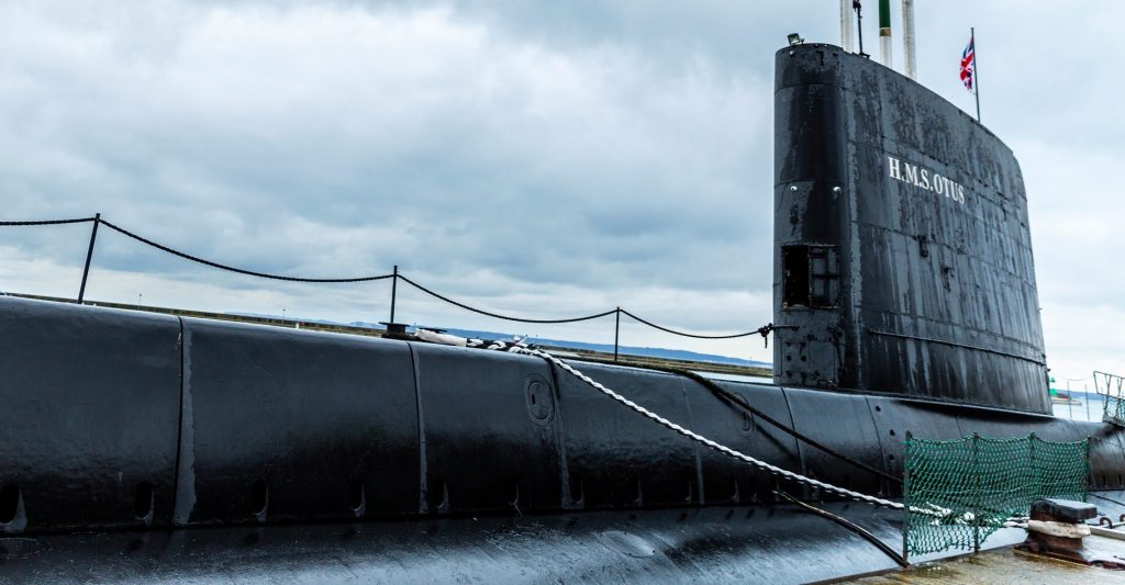 Erlebniswelt U-Boot | Museum in Sassnitz auf der Insel Rügen